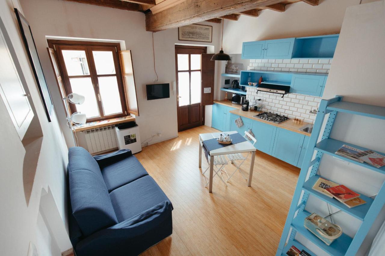 Viabarbaroux10 Appartement Turijn Buitenkant foto